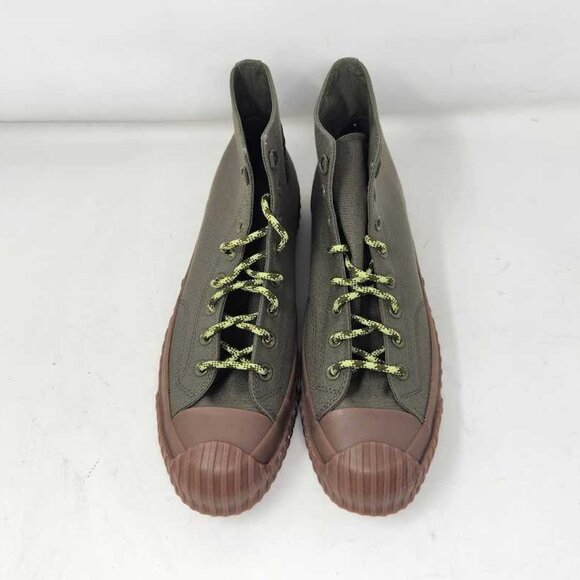 New men's 10.5 Converse Chuck 70 Bosey Hi Utility green sneakers A04531C - Picture 6 of 11